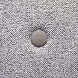 by KlipKlap Børnestol XL Sand Bouclé With Sand KK Kids Stol XL