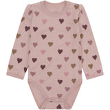 Hust & Claire Adobe Rose Baloo Hearts Puff