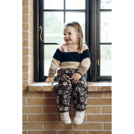 Hust & Claire Wheat Melange Pippa Strik