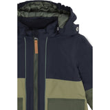 Hust & Claire More Navy Obi Solid