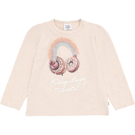 Hust & Claire Wheat Melange Alma Hovedtelefoner