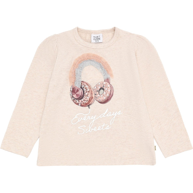 Hust & Claire Wheat Melange Alma Hovedtelefoner