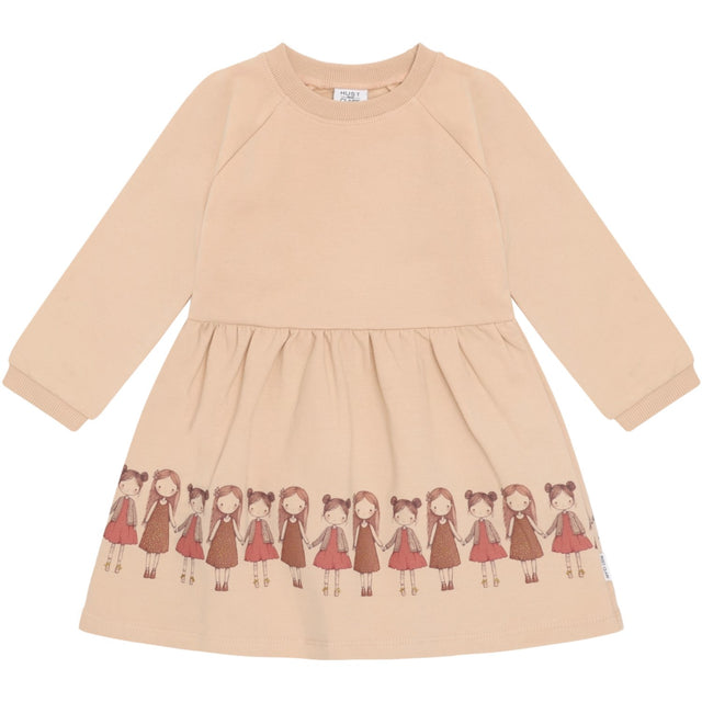 Hust & Claire Rugby Tan Donna Friendship