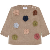 Hust & Claire Biscuit Pusle Flower