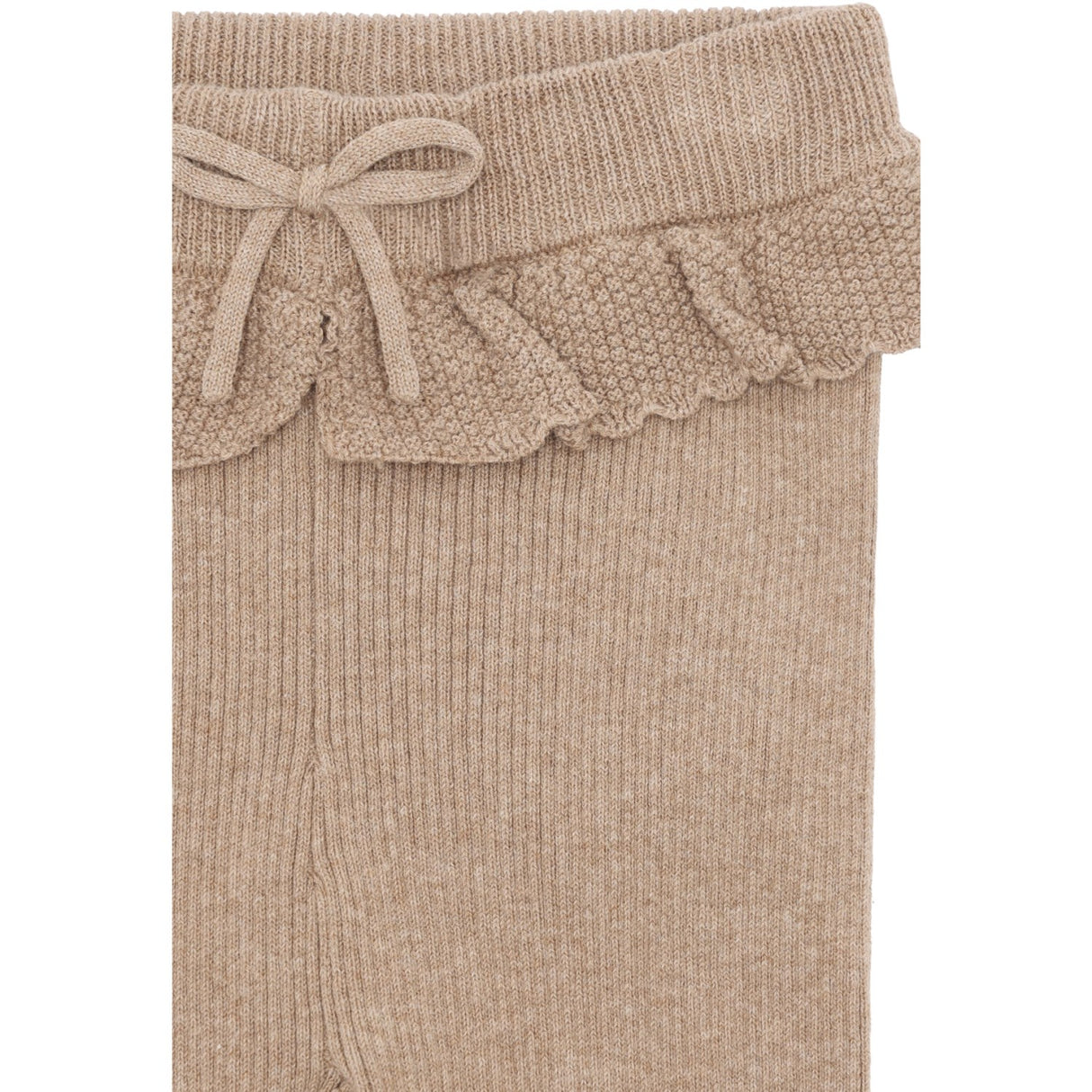 Hust & Claire Biscuit Lisa Strik Rib