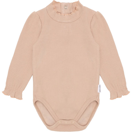 Hust & Claire Rugby Tan Bri Solid