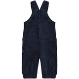 Hust & Claire More Navy Mads Ribbed Velour