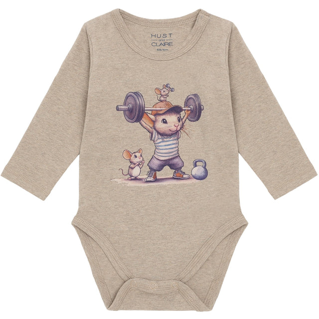 Hust & Claire Biscuit Billy Strong Mouse