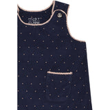 Hust & Claire Naval Kis Dotty