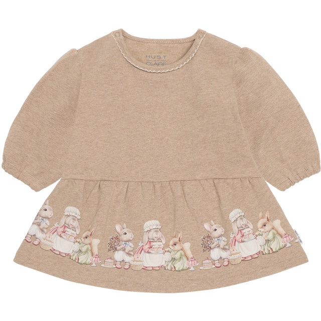 Hust & Claire Biscuit Kristi Friends