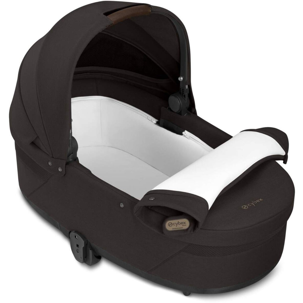 Cybex Chocolate Brown Cot S Lux