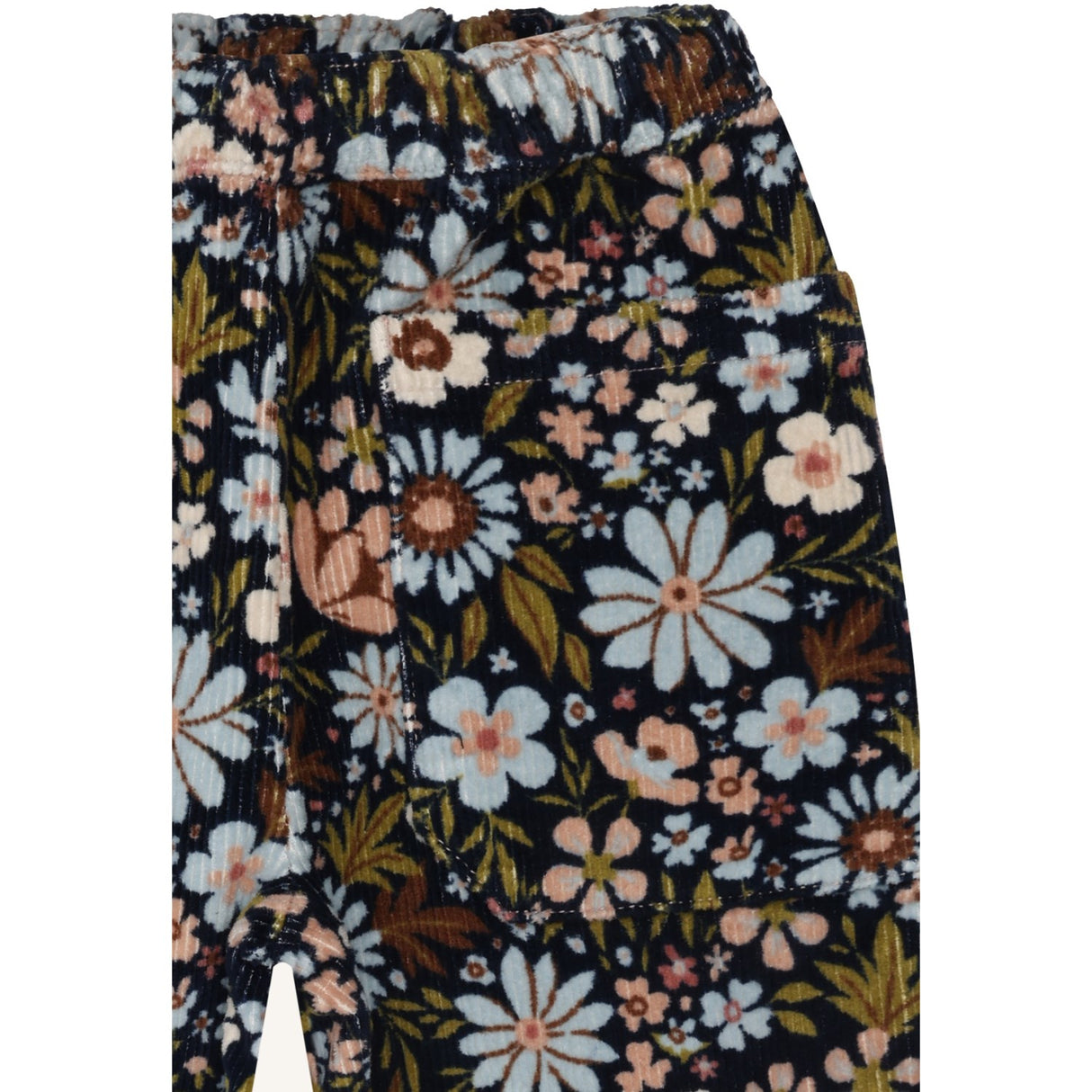 Hust & Claire Light Blue Tammy Winter Flora