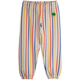 Mini Rodini Multi Clover Emb Sweatpants