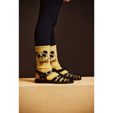 Mini Rodini Multi Cat & Panda 2-Pak Strømper