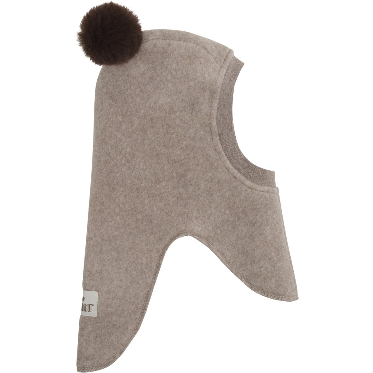 Huttelihut Savannah Melange Elefanthue X Luksusbaby