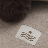 Huttelihut Savannah Melange Elefanthue X Luksusbaby