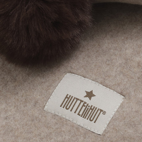 Huttelihut Savannah Melange Elefanthue X Luksusbaby