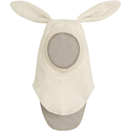 Huttelihut Light Beige Melange Elefanthue X Luksusbaby