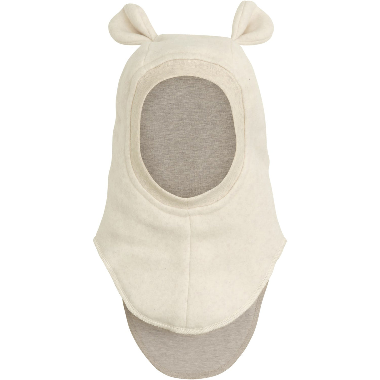 Huttelihut Light Beige Melange Elefanthue X Luksusbaby