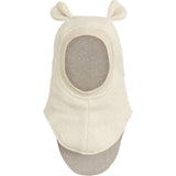 Huttelihut Light Beige Melange Elefanthue X Luksusbaby