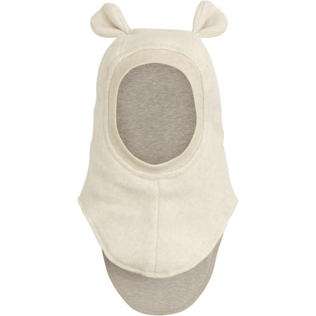 Huttelihut Light Beige Melange Elefanthue X Luksusbaby