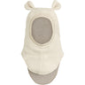 Huttelihut Light Beige Melange Elefanthue X Luksusbaby
