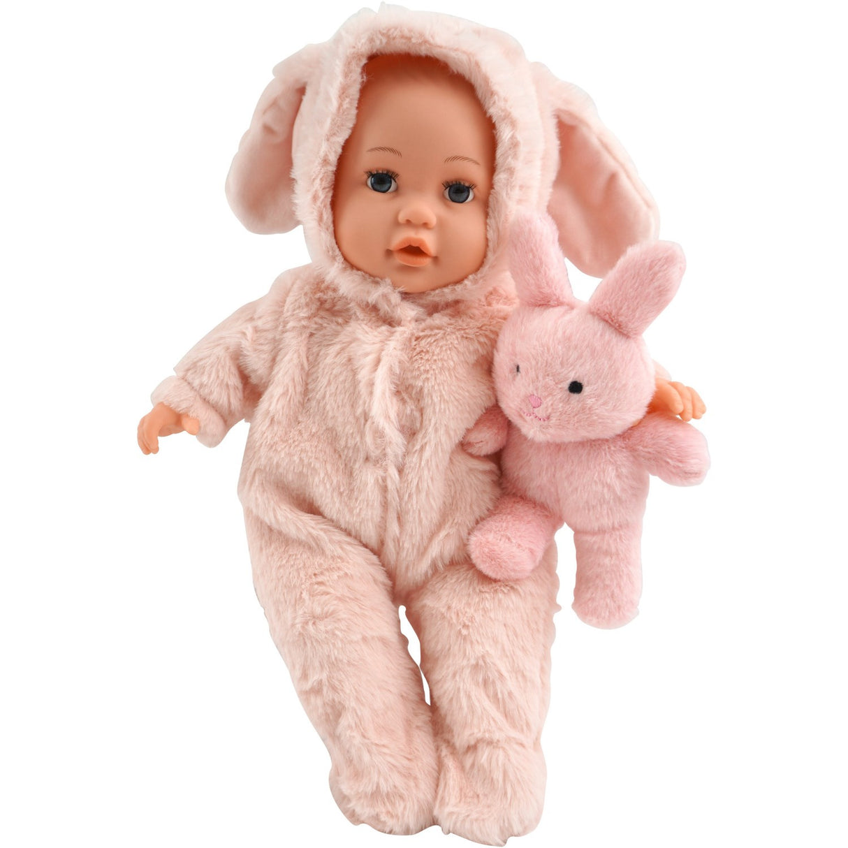 Happy Friend Luna Dukke 35 cm med Dyrekostume
