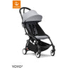 Stokke® YOYO³ Klapvogn Sort/Stone