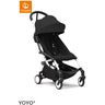 Stokke® YOYO³ Klapvogn Hvid/Sort