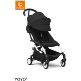 Stokke® YOYO³ Klapvogn Hvid/Sort