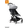 Stokke® YOYO³ Klapvogn Hvid/Stone