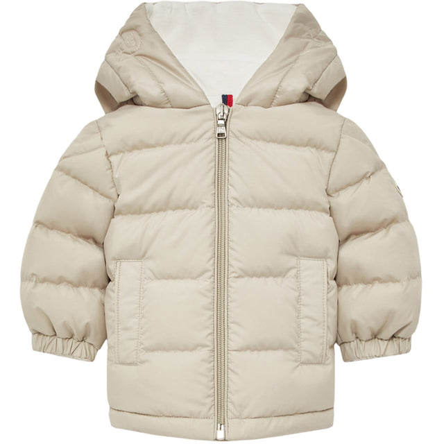 Moncler Light Beige Najan Jakke