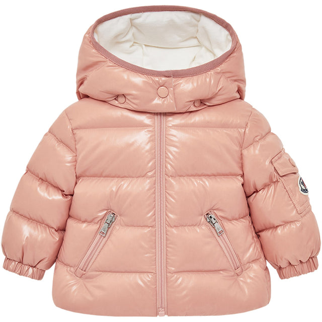 Moncler Pastel Pink Bady Jakke