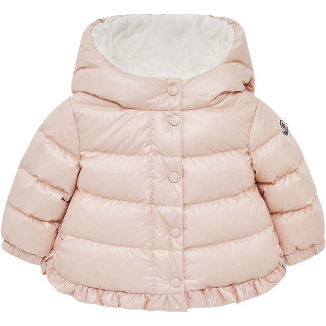 Moncler Light Pink Tazui Jakke