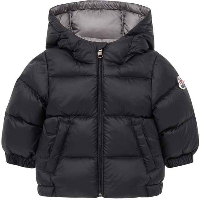 Moncler Black New Macaire Jakke