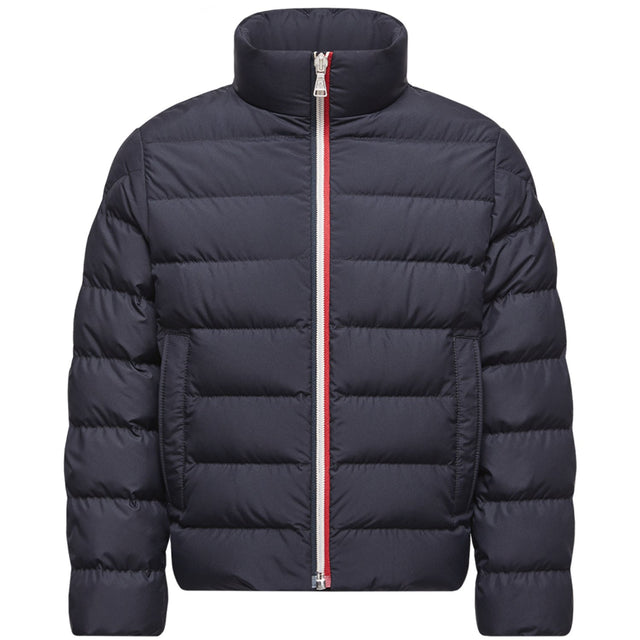 Moncler Navy Serapio Jakke
