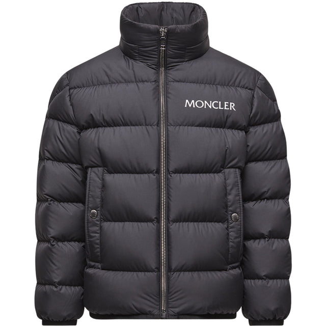 Moncler Black Bajan Jakke