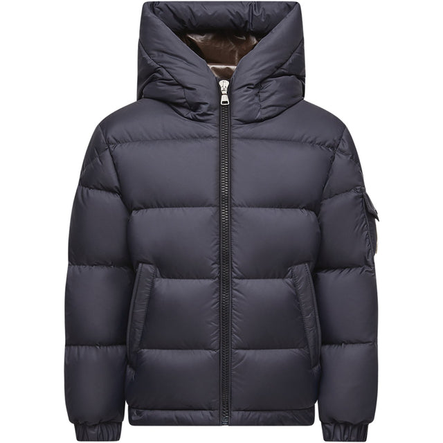 Moncler Navy Eranu Jakke