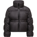 Moncler Black Jankas Jakke