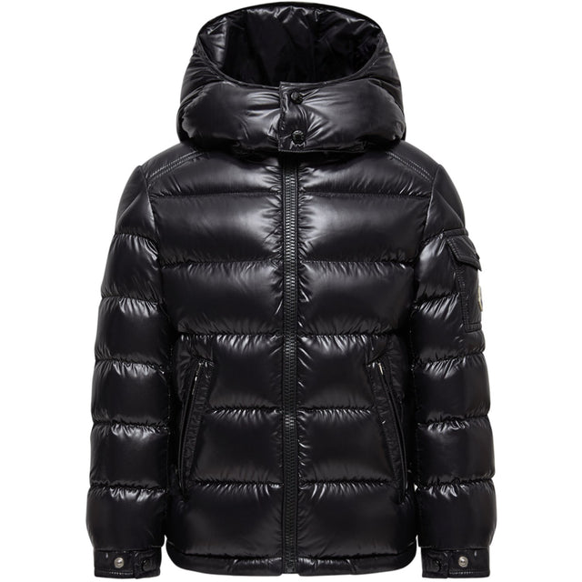 Moncler Black Moncler Maya Jakke