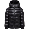 Moncler Black Moncler Maya Jakke