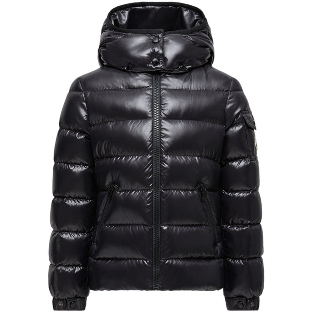 Moncler Black Bady Jakke