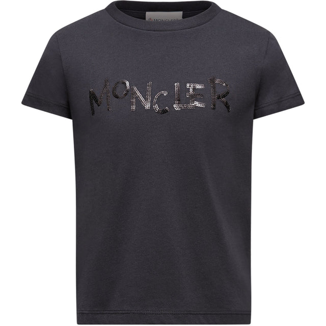 Moncler Black Ss T-shirt