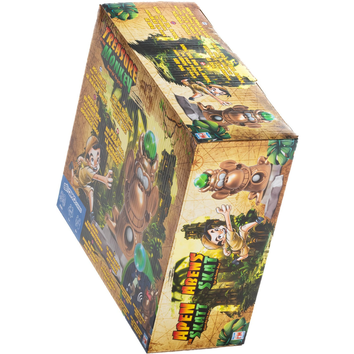 Amo Games Abens Skat Spil