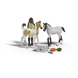 Schleich Sarahs Førstehjælpssæt