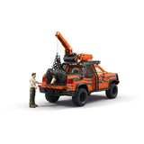 Schleich Eventyr Jeep I Junglen