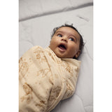 FILIBABBA Dreamy Adventurers Muslin Svøb 120x120 Cm Gots