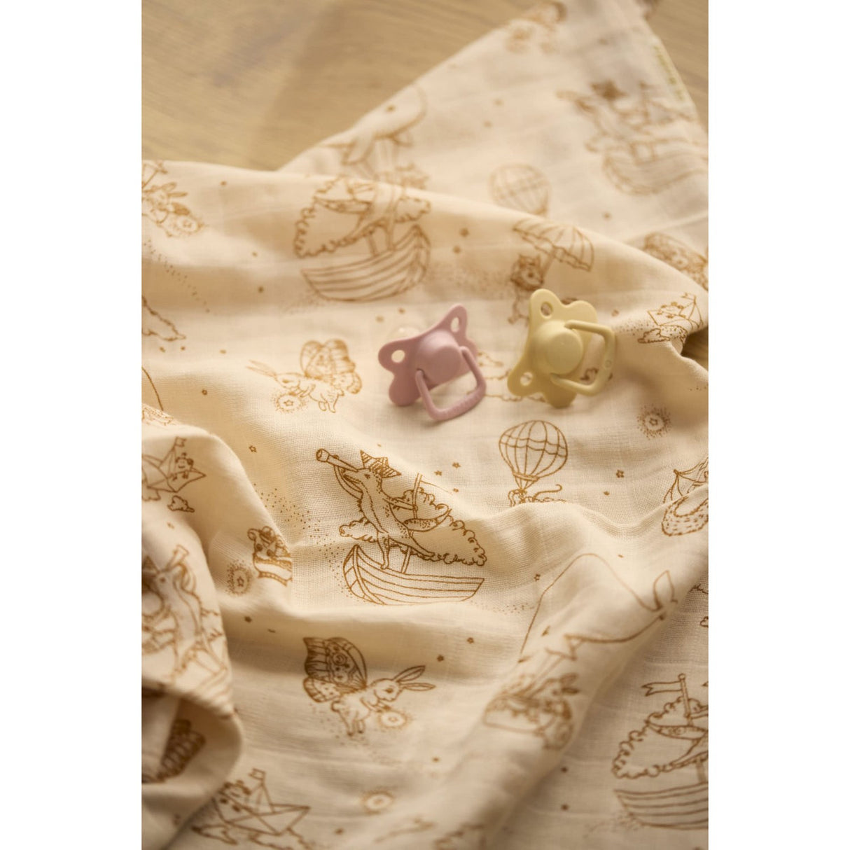 FILIBABBA Dreamy Adventurers Stofble Gots