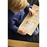 FILIBABBA Dreamy Adventurers Puslespil Bog