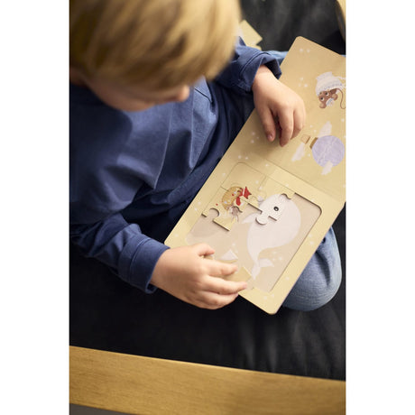 FILIBABBA Dreamy Adventurers Puslespil Bog